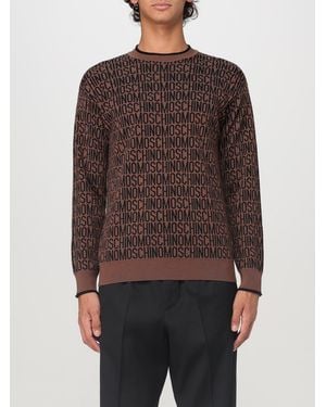Moschino Sweater - Brown