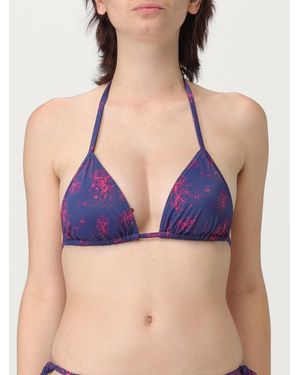 Kampos Bikini Top Swimsuit - Blue
