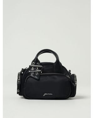Ganni Handbag - Black