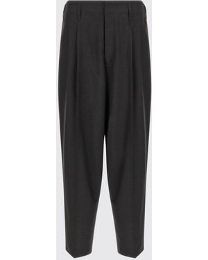 Lemaire Hose Herren - Schwarz