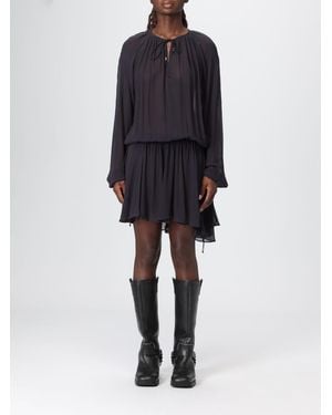 Isabel Marant Kleider Damen - Blau