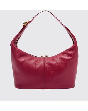 Coccinelle Shoulder Bag - Red