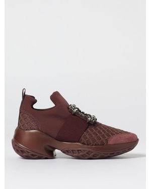 Roger Vivier Sneakers Damen - Braun