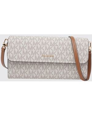 Michael Kors Shoulder Bag - Natural