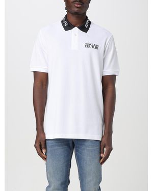 Versace Jeans Couture Polo Shirt - White
