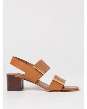 Tod's Flat Sandals - Brown