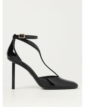 Ferragamo High Heel Shoes - Black