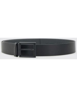 BOSS Belt - White