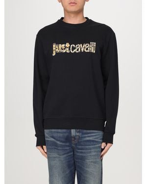 Just Cavalli Jumper - Black