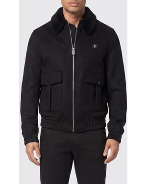 Billionaire Jacket - Black