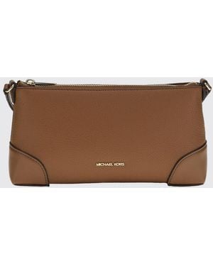 Michael Kors Bolso De Hombro Mujer - Marrón