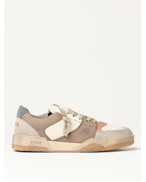 DSquared² Baskets Homme - Neutre