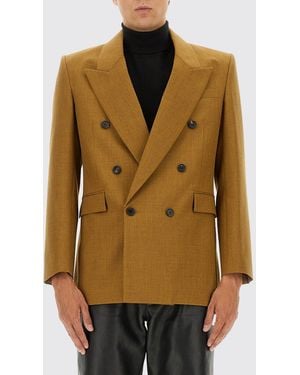 Saint Laurent Jacket - Natural
