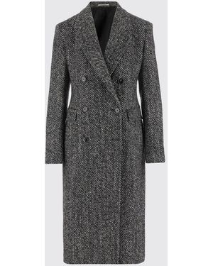 Tagliatore Coat - Grey