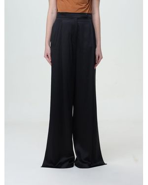 Max Mara Pantalone Donna - Blu