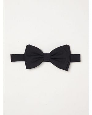 Lardini Corbata Hombre - Negro