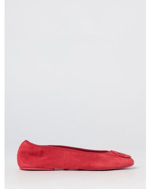 Tory Burch Ballet Pumps - Red