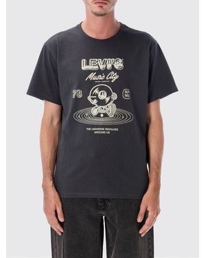 Levi's T-Shirt - Gray