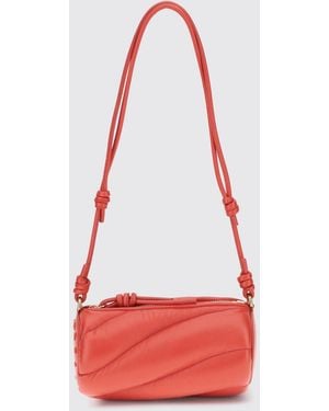 Fiorucci Shoulder Bag - Red