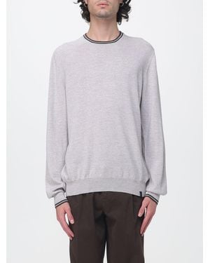 Fay Pullover Herren - Grau