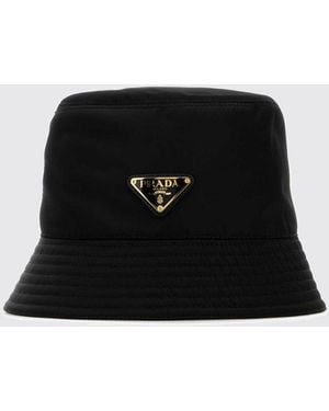 Prada Hat - Black