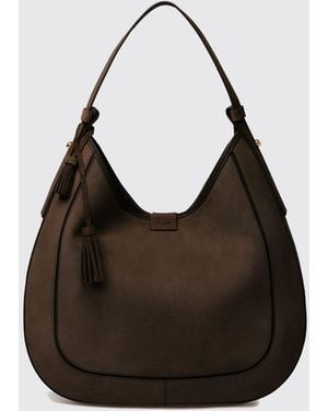 Fabiana Filippi Shoulder Bag - Black