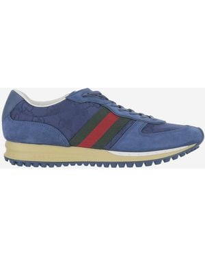 Gucci Sneakers - Blue