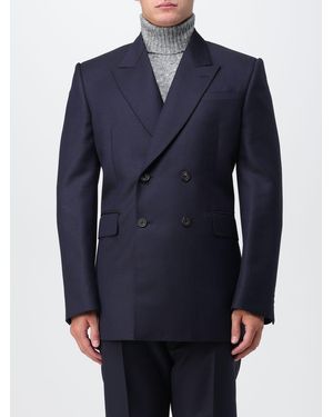 Alexander McQueen Double Breasted Jackets for Men - Up to 75