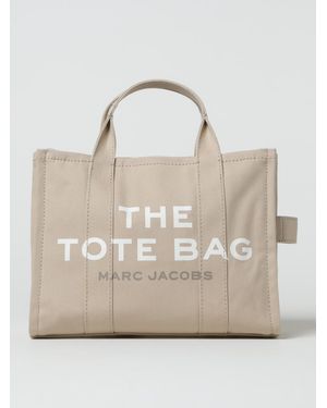 Marc Jacobs Sac Porté Main Femme - Neutre
