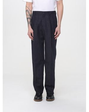 Lardini Trousers - Blue