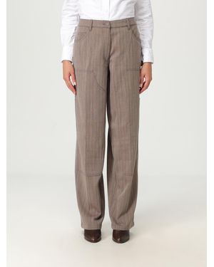 Golden Goose Hose Damen - Natur