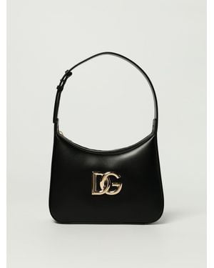Dolce & Gabbana Umhängetasche Damen - Schwarz