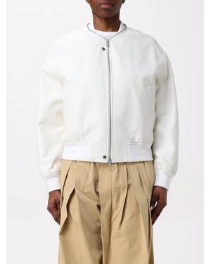 Jil Sander Jacket - White