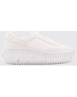 Chloé Sneakers Nama - Neutro