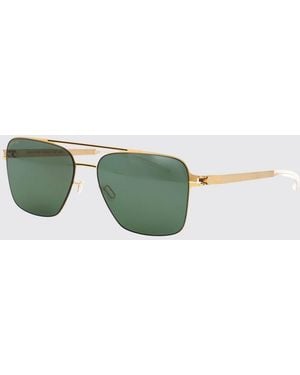 Mykita Metal Sunglasses - Green