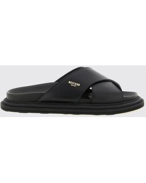 Moschino Shoes - Black