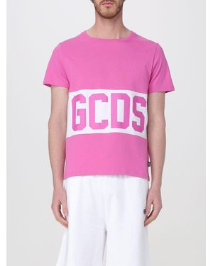 Gcds T-Shirt - Rosa