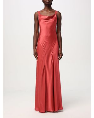 Alberta Ferretti Dress - Red