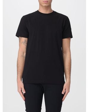 Colmar Cotton T-Shirt With Logo - Black