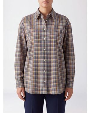 TOTEME Shirt - Brown