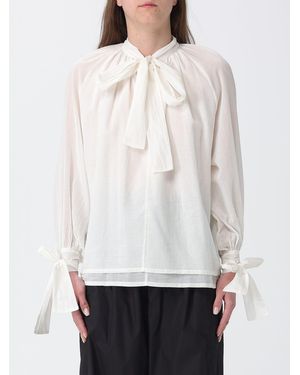 Tela Cotton Blouse - White