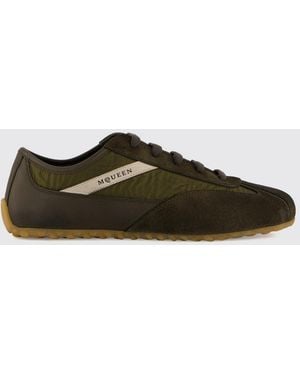 McQueen Sneakers - Green