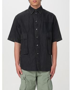 WOOD WOOD Shirt - Black