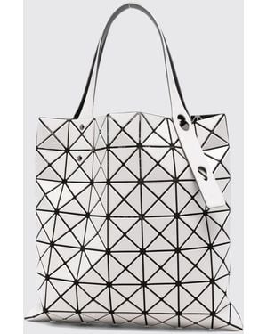 Issey Miyake Schultertasche Damen - Weiß