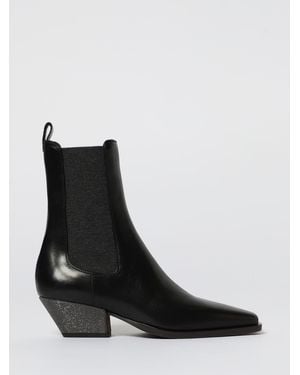 Brunello Cucinelli Shoes - Black