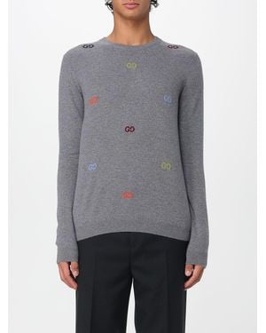 Gucci Pullover Herren - Grau