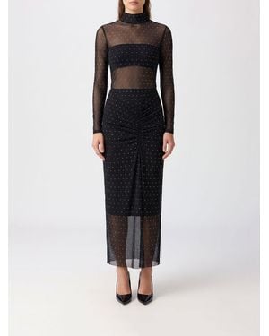 Liu Jo Midi Sheath Dress - Black