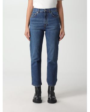 Grifoni Vaquero Mujer - Azul