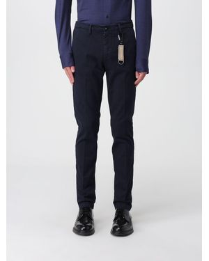 Manuel Ritz Trousers - Blue