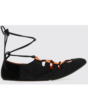 Alaïa Ballet Flat - White
